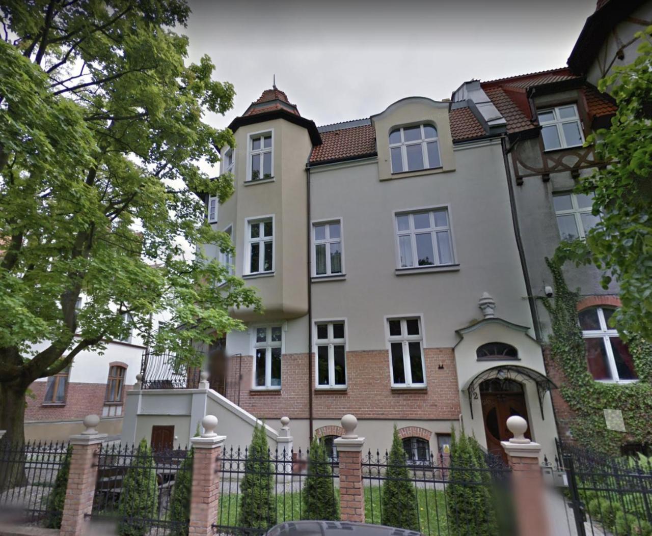 Imperial Apartments - Nautilius Sopot Exteriör bild